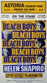 The Beach Boys / Helen Shapiro / Simon Dupree / The Marionettes / Terry Reid on May 5, 1967 [006-small]