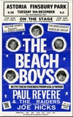 The Beach Boys / Paul Revere & The Raiders / Joe Hicks on Dec 9, 1969 [108-small]