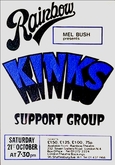 The Kinks on Oct 21, 1972 [136-small]