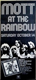Mott the Hoople on Oct 14, 1972 [138-small]
