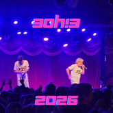 3OH!3 / Millionaire$ on Jan 2, 2026 [417-small]
