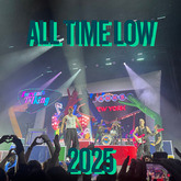All Time Low / Mayday Parade / Four Year Strong / The Paradox on Nov 24, 2025 [427-small]