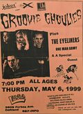 Groovie Ghoulies, The Eyeliners & One Man Army on May 6, 1999 [470-small]