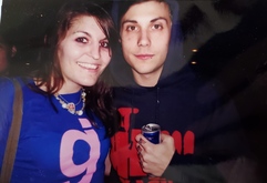 My Chemical Romance / The Donnas on Nov 14, 2004 [471-small]