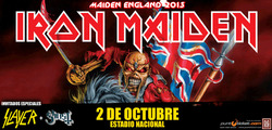 Iron Maiden / Slayer / Ghost on Oct 2, 2013 [721-small]