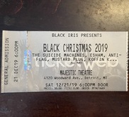 Black Christmas  on Dec 21, 2019 [754-small]