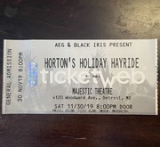 Reverend Horton Heat / Voodoo Glow Skulls / New Bomb Turks / Dave Alvin on Nov 30, 2019 [764-small]