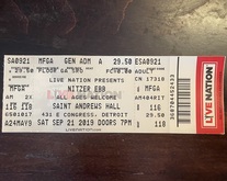 Surachai / Nitzer Ebb on Sep 21, 2019 [793-small]