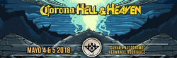Corona Hell & Heaven 2018 (Day 1 of 2) on May 4, 2018 [802-small]