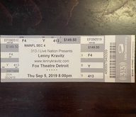 Lenny Kravitz on Sep 5, 2019 [809-small]