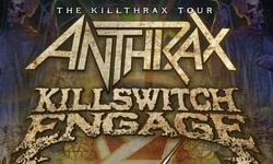 Killswitch Engage / Anthrax / The Devil Wears Prada / Code Orange on Apr 13, 2017 [892-small]