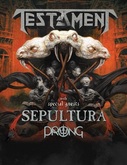 Testament / Sepultura / Prong / The Convalescence on Apr 14, 2017 [901-small]