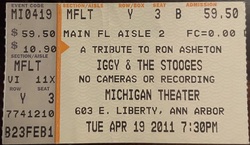 Henry Rollins / Iggy & the Stooges on Apr 19, 2011 [909-small]