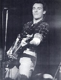 tags: Bruce Springsteen - Lance Larson / Bruce Springsteen / clarence clemons / Garry Tallent / Max Weinberg on Jan 8, 1983 [959-small]