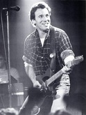 tags: Bruce Springsteen - Lance Larson / Bruce Springsteen / clarence clemons / Garry Tallent / Max Weinberg on Jan 8, 1983 [961-small]