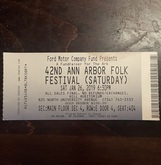 Ford Motor Company Fund Presents: A Fundraiser for The Ark 42nd Ann Arbor Folk Festival  on Jan 26, 2019 [092-small]