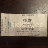 Ministry / Carpenter Brut / Igorrr on Dec 1, 2018 [103-small]