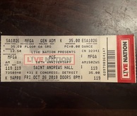 MC5 / The Detroit Cobras on Oct 26, 2018 [114-small]