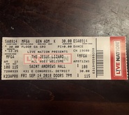 Dead Rider / The Jesus Lizard on Sep 14, 2018 [130-small]