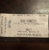 Dead Kennedys / T.S.O.L. / Gay Black Republican on May 6, 2018 [233-small]