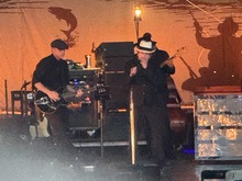 Willie Nelson / Bob Dylan / Turnpike Troubadours / Charles Wesley Godwin / Willow Avalon on Jul 25, 2025 [276-small]