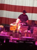 Willie Nelson / Bob Dylan / Turnpike Troubadours / Charles Wesley Godwin / Willow Avalon on Jul 25, 2025 [277-small]