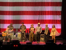 Willie Nelson / Bob Dylan / Turnpike Troubadours / Charles Wesley Godwin / Willow Avalon on Jul 25, 2025 [281-small]