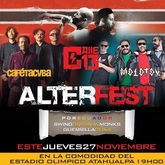 Calle 13 / Café Tacvba / Molotov on Oct 16, 2016 [513-small]