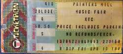 XTC / Joan Jett & The Blackhearts / Jools Holland on Apr 19, 1981 [680-small]
