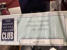 Steve Winwood / Joe Cocker on Jul 9, 1991 [816-small]
