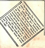 Defectors / The Beat Junkies on Sep 10, 1981 [851-small]