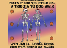 Bob Weir Tribute on Jan 14, 2026 [900-small]