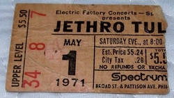 Jethro Tull / Spirit / Tony Joe White on May 1, 1971 [937-small]