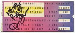 Motorhead / Merciful Fate / Exciter on Dec 8, 1984 [015-small]