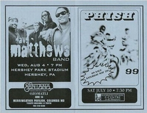 Dave Matthews Band on Aug 4, 1999 [082-small]