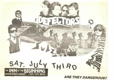 Defectors / Subz on Jul 3, 1982 [132-small]