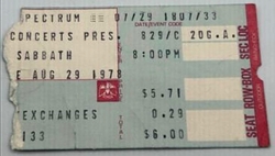 Black Sabbath / Van Halen on Aug 29, 1978 [147-small]