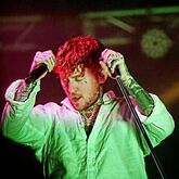 Frank Carter & The Rattlesnakes / Kid Kapichi on Nov 11, 2024 [201-small]