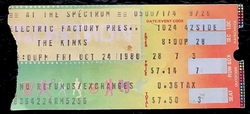The Kinks / John Mellencamp on Oct 24, 1980 [309-small]