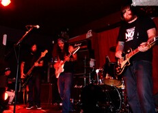 Brant Bjork, Brant Bjork / Low Sonic Drift / Dead Otter on Jul 13, 2010 [848-small]