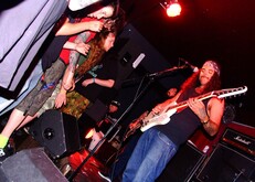 Brant Bjork, Brant Bjork / Low Sonic Drift / Dead Otter on Jul 13, 2010 [849-small]