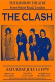 The Clash / Aswad / The Members / Enchanters on Jul 14, 1979 [120-small]