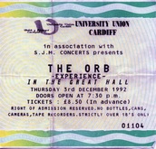 The Orb on Dec 3, 1992 [124-small]