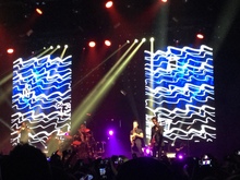 Panic! At the Disco / Misterwives on Oct 18, 2016 [432-small]