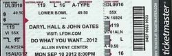 Daryl Hall & John Oates on Sep 10, 2012 [369-small]