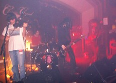 The Cosmic Dead, Black Sun / The Cosmic Dead / Throne o' Diablo on Sep 26, 2010 [903-small]