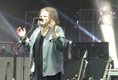 The Cure / And Also the Trees on Dec 23, 2014 [366-small]