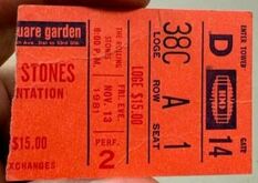 The Rolling Stones on Nov 13, 1981 [471-small]