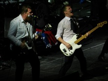 Arctic Monkeys / The Hives on Nov 11, 2014 [592-small]