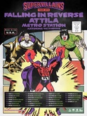 Assuming We Survive / Metro Station / Attila / Falling In Reverse on Nov 29, 2015 [643-small]
